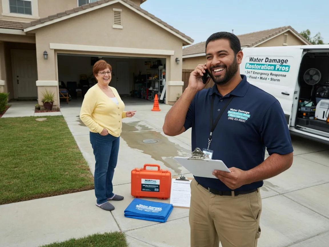Water Damage Restoration South Jordan, UT FAQs